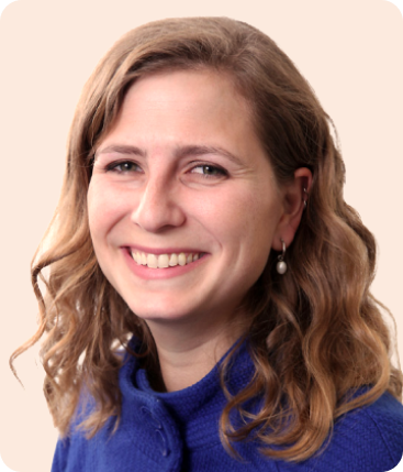 Portrait of Danielle Stehlik