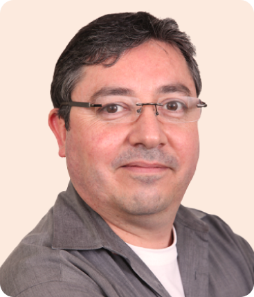 Portrait of Pedro Gutierrez